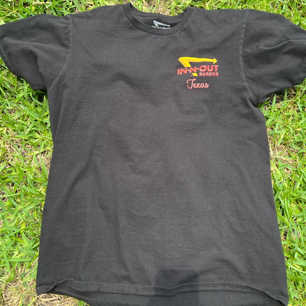In n Out Tee